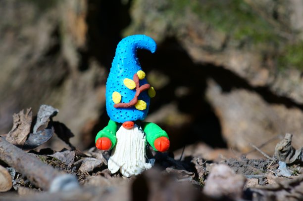 一个童话般的性格。图片下载