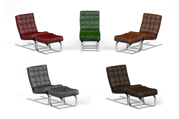 皮革沙发图片下载