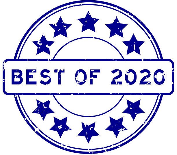 垃圾蓝是2020年最佳明星图标词汇图片下载