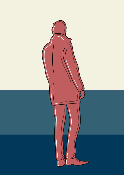 站的人图片下载