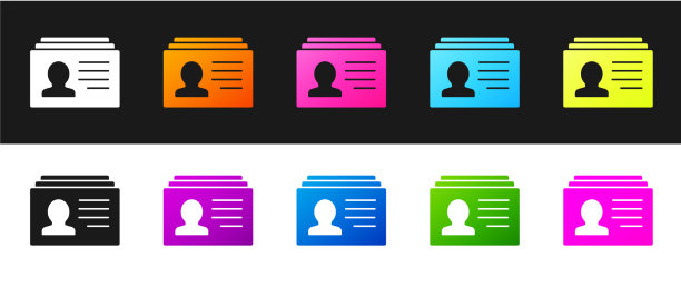 设置恢复图标隔离在黑色和白色图片下载