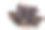 白色背景上的紫色枫叶。秋平。图片下载