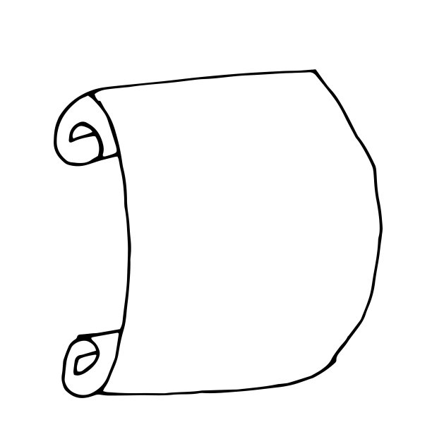 模板羊皮纸,纸。横幅。矢量插图。图片打印。盗版。孩子们生日聚会的请帖图片下载