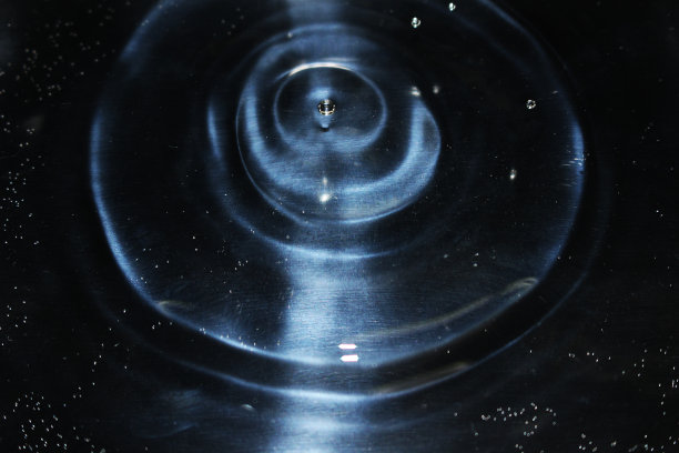 美丽而简单的背景水图片下载