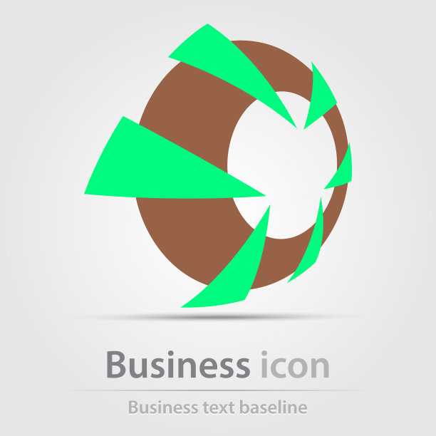 最初创建彩色业务图标图片下载