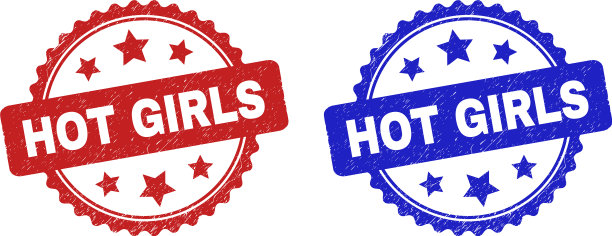 热女孩玫瑰密封腐蚀风格图片下载