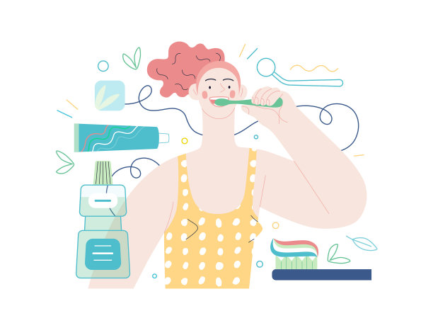 医疗保险-牙科护理图片下载