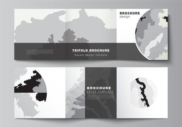 布局广场覆盖了设计模板图片下载