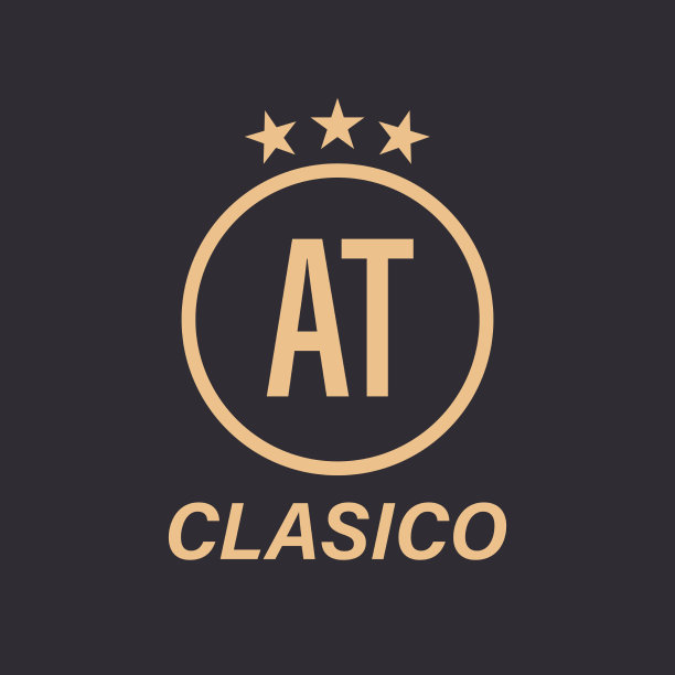 在字母标志设计与明星图标经典标志图片下载