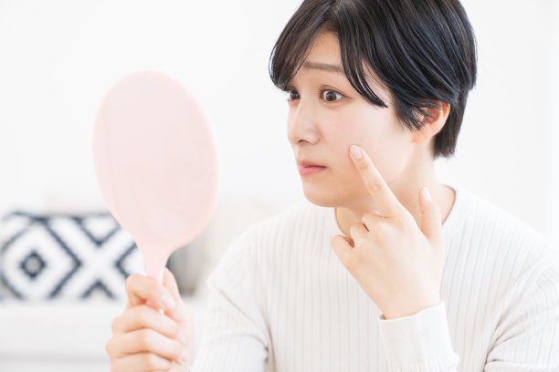 迷人的亚洲女性美丽形象图片下载