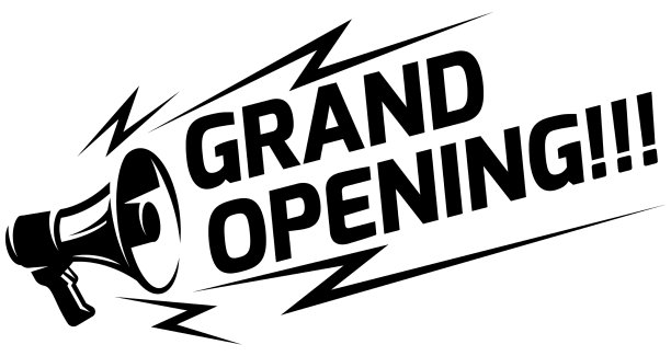 扩音器和上诉，盛大的开幕式图片下载