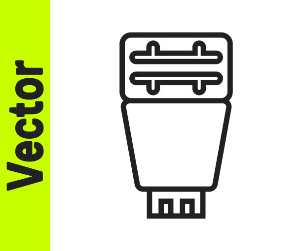 照片闪光灯图标孤立在白色背景上。向量图片下载