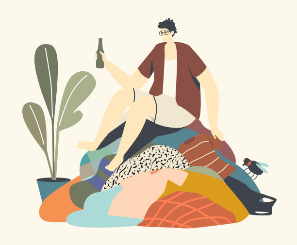 不整洁，不卫生或不卫生的条件图片下载