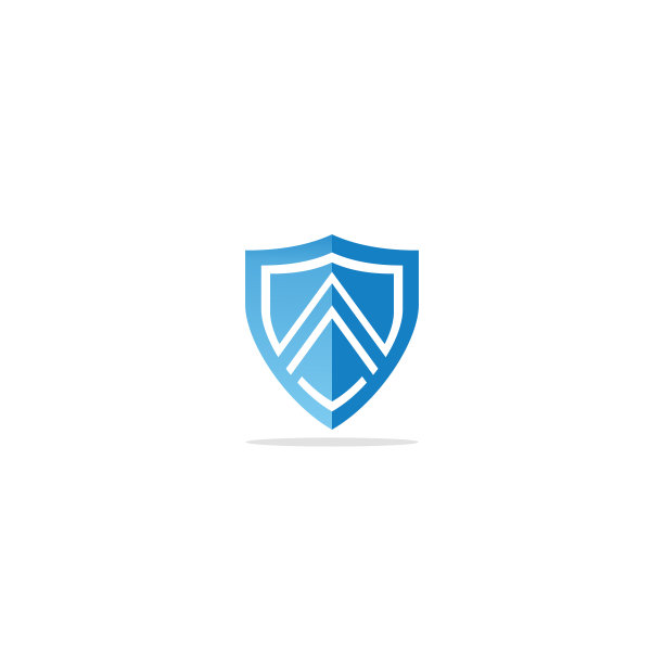 盾牌保护logo图片下载