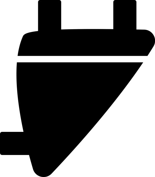 自行车鞍包图标图片下载