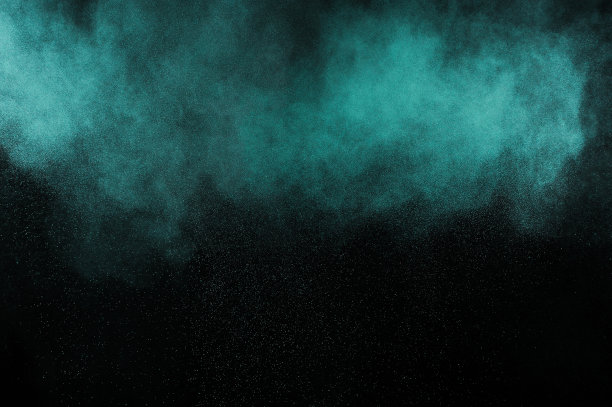 海蓝宝石粉末爆炸图片下载