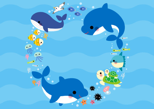 海的朋友框架图片下载