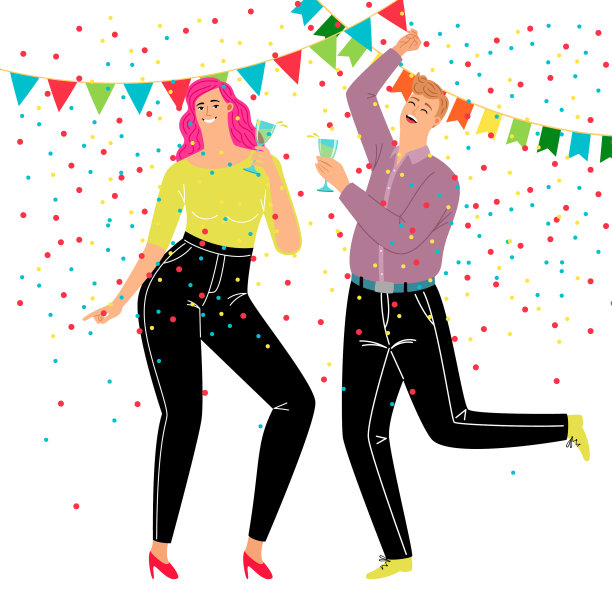 一些舞会图片下载