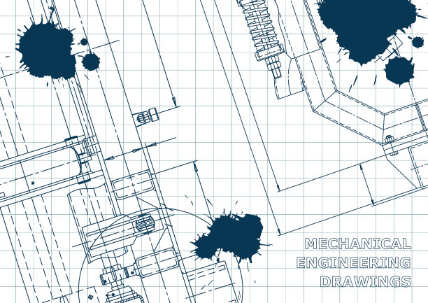 蓝图方案规划图图片下载