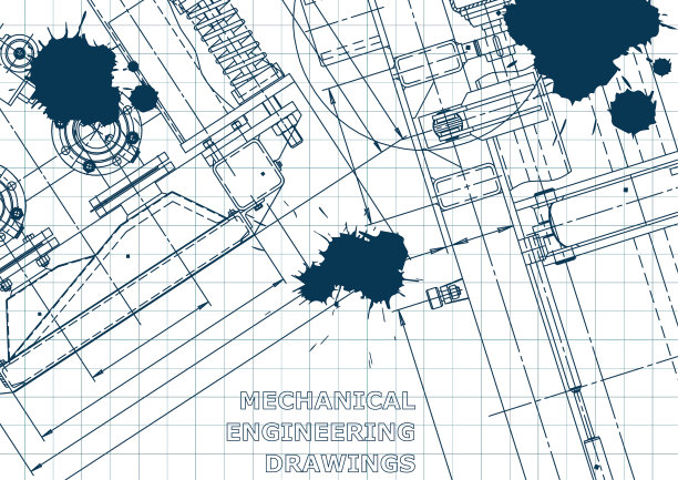 蓝图方案规划图图片下载