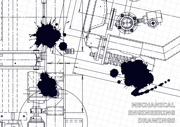 技术抽象背景机械图片下载