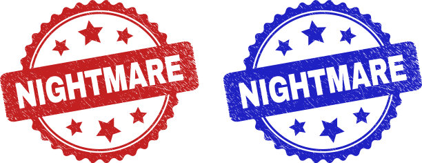 噩梦般的玫瑰封印使用不洁的纹理图片下载