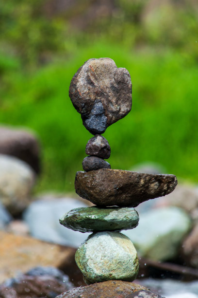 心灵的冥想和瑜伽图片下载