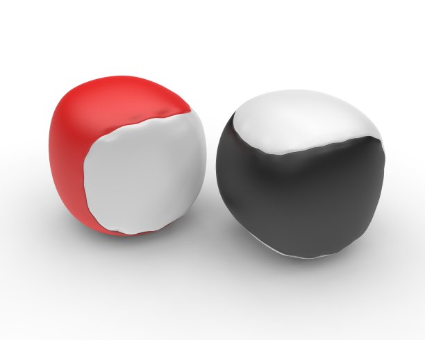 促销踢球沙包儿童玩具模型。图片下载