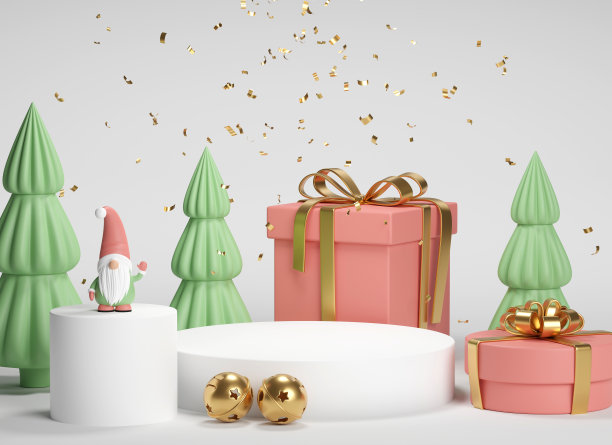 圣诞快乐的背景图片下载