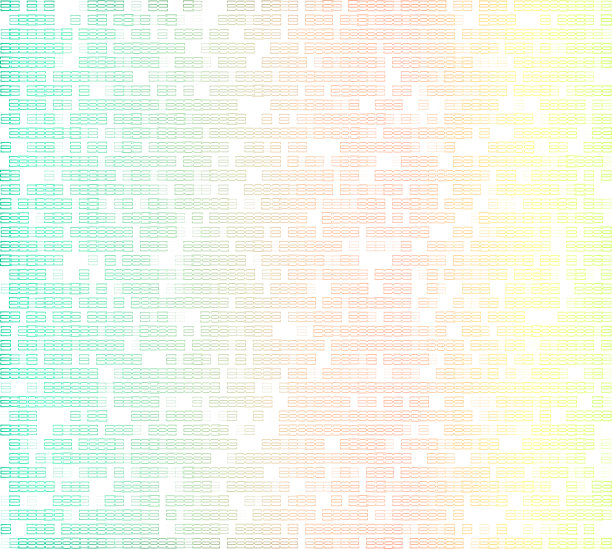 抽象纹理的形状为矩形。用于织物和墙壁的装饰图案。图片下载