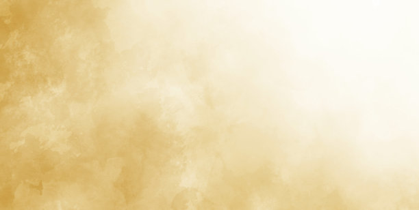 抽象的米色和白色渐变水彩背景图片下载