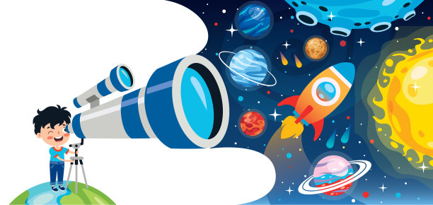 手绘彩色色丝背景图片下载