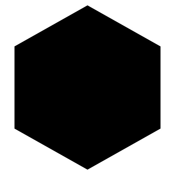 三维立方体，几何形状图标图片下载