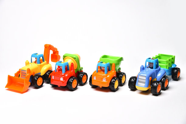 玩具工程机械、工业车辆、汽车、拖拉机图片下载
