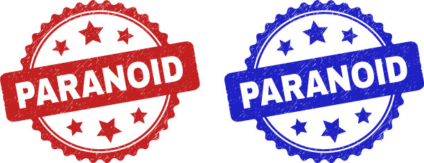 偏执的玫瑰形水印使用垃圾表面图片下载