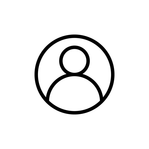账户头像用户信息图标EPS矢量素材图片下载