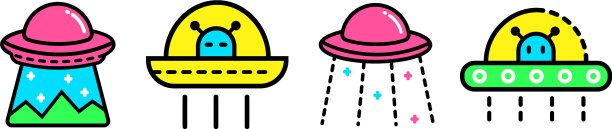 不明飞行物图标设置图片下载