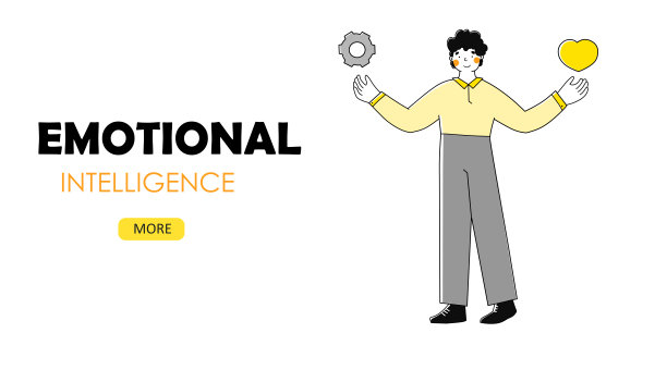 平淡的风格下的情商。技术背景。图片下载