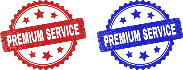 优质服务玫瑰形邮票采用橡胶样式图片下载