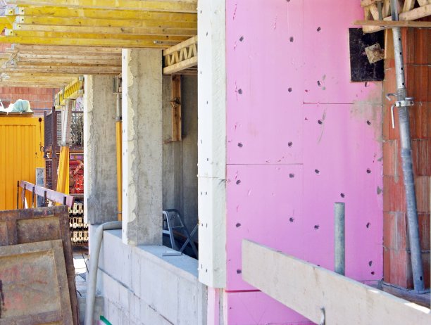 未完成的建筑工地图片下载