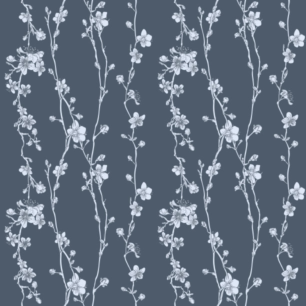 樱花日本樱花图案图片下载