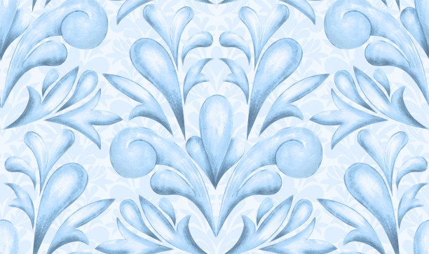 豪华内饰的经典图案图片下载