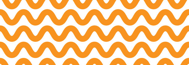 与意大利面旗帜。抽象的波浪线用于包装图片下载