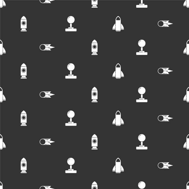 让火箭飞船彗星快速坠落图片下载