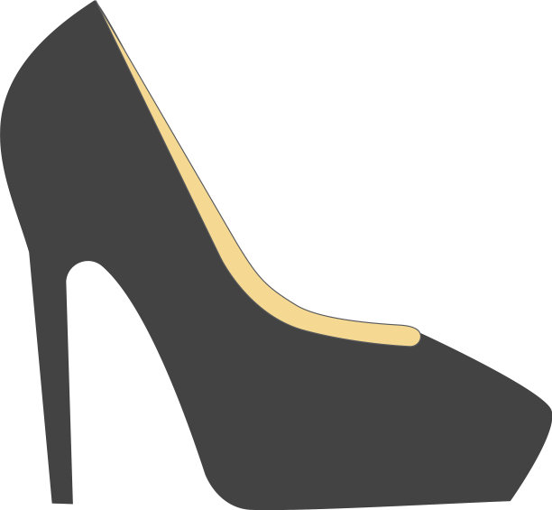 高跟鞋图片下载