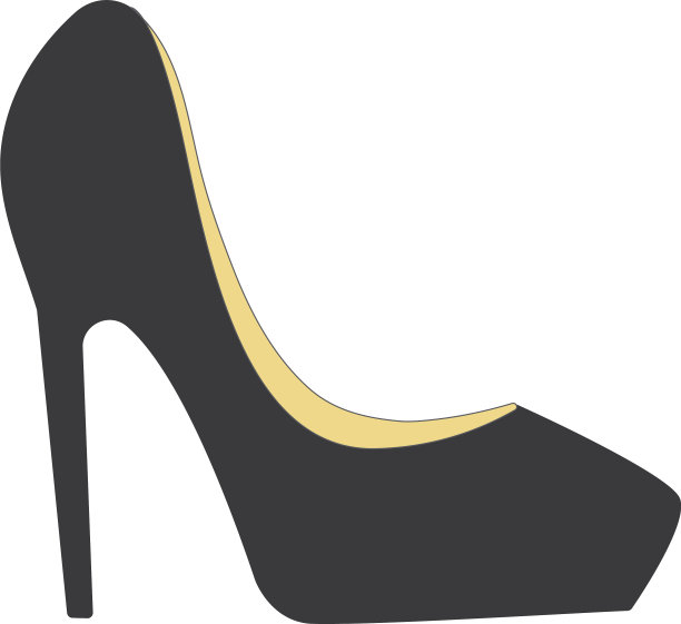 高跟鞋图片下载