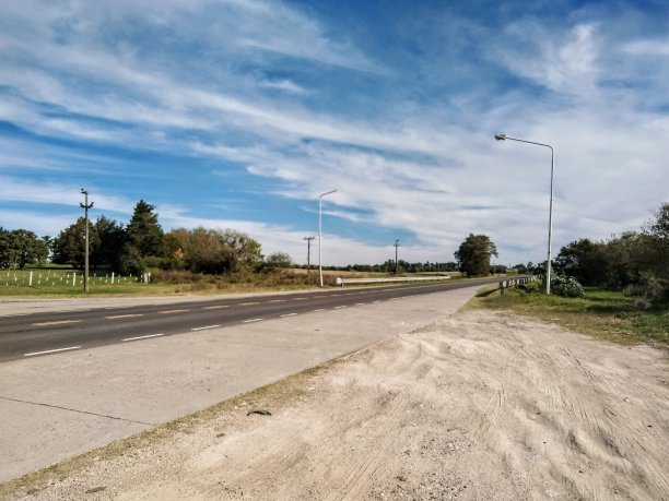 景观及乡村道路图片下载
