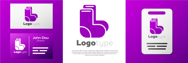 标志类型瓦伦基图标孤立在白色背景图片下载