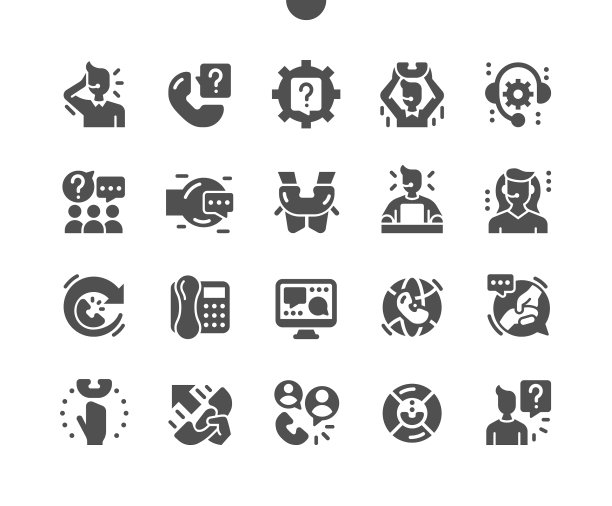 支持服务电话与问题社区图片下载