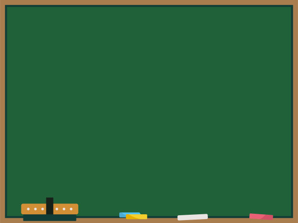 黑板上的例子图片下载